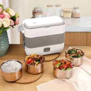ELECTRIC COOKING LUNCH BOX