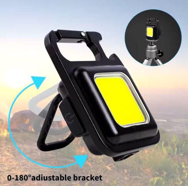 RECHARGEABLE KEYCHAIN LIGHT - Image 4