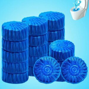 10PCS TOILET BOWL CLEANER