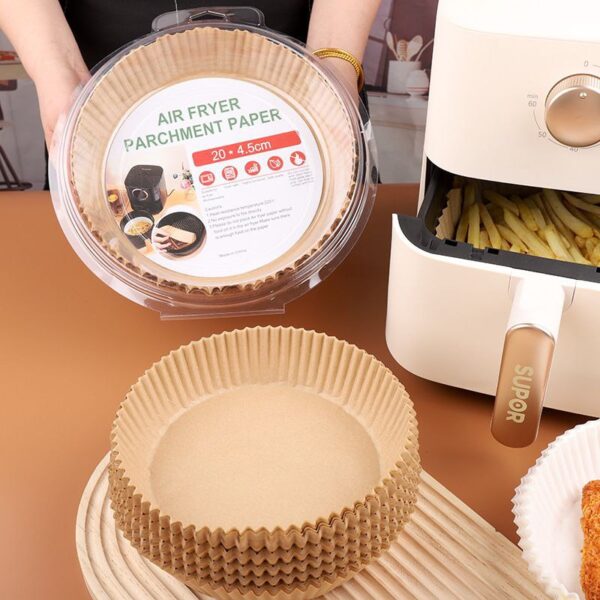AIR FRYER PARCHMENT PAPER - Image 2