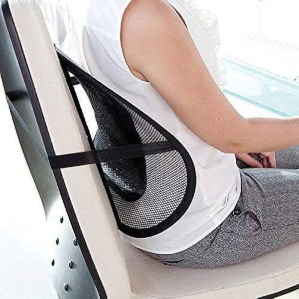 BACK REST / AIR CHAIR