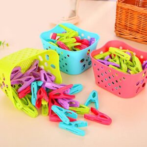 30 PEGS IN A BASKET