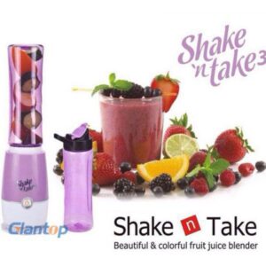 ELECTRIC DOUBLE CUP SHAKE AND TAKE JUICER