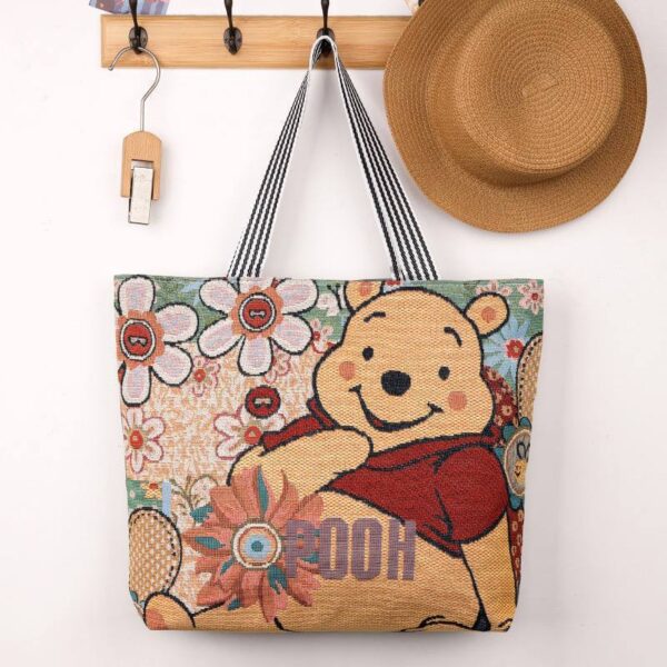 CHARACTER TOTE BAG