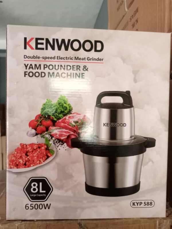 8L KENWOOD AIR FRYER 6500w