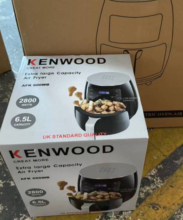 6.5L KENWOOD AIR FRYER