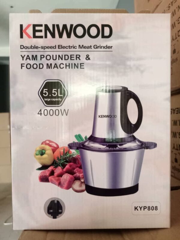 5.5L KENWOOD AIR FRYER