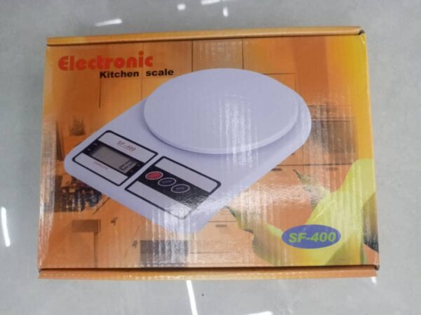 KITCHEN SCALE