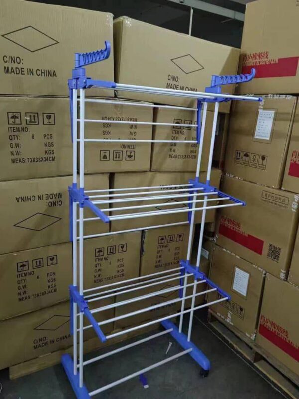 INDOOR AND OUTDOOR CLOTH DRYER