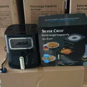10L SILVER CREST AIRFRYER