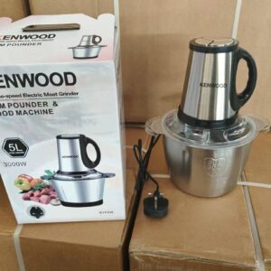 5L KENWOOD YAM POUNDER 3000W