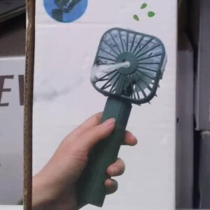 hand fan