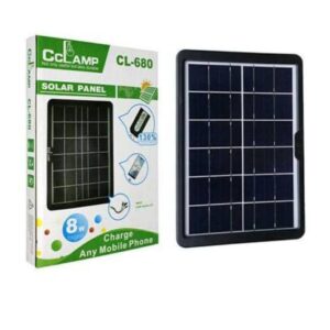 SOLAR PANEL CHARGER