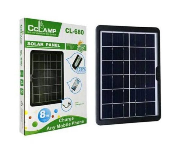 SOLAR PANEL CHARGER