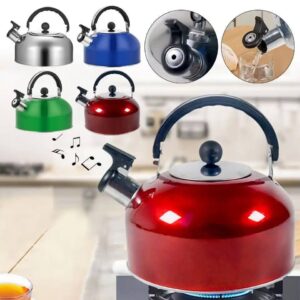 3L Whistle kettle
