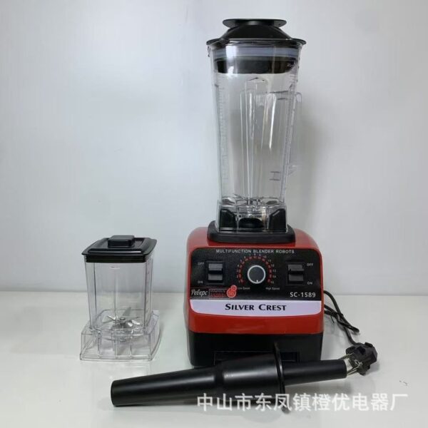 SILVER CREST BLENDER - Image 3