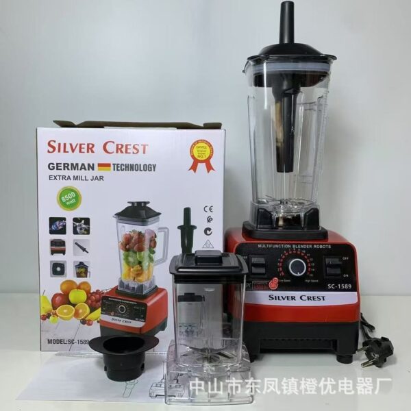 SILVER CREST BLENDER