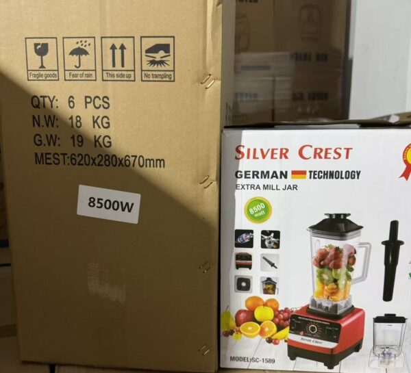 SILVER CREST BLENDER - Image 2