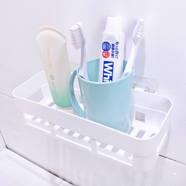 KITCHEN/BATHROOM WALL SHELF - Image 4