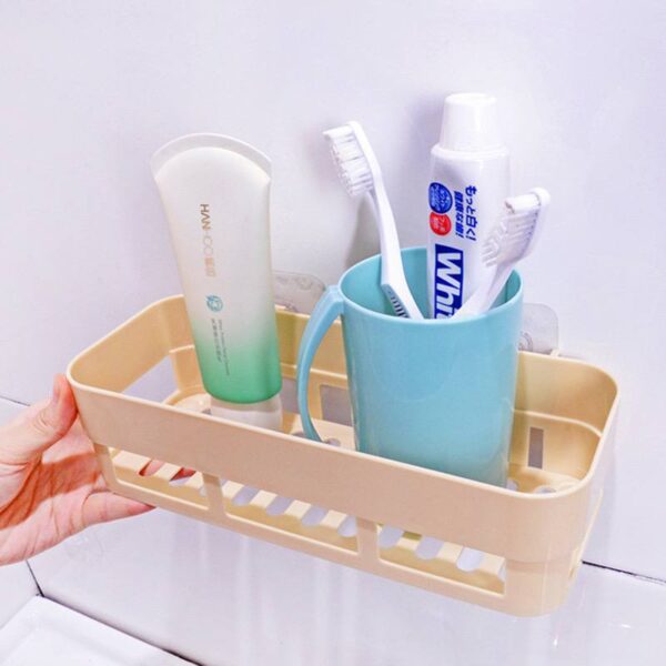 KITCHEN/BATHROOM WALL SHELF - Image 2