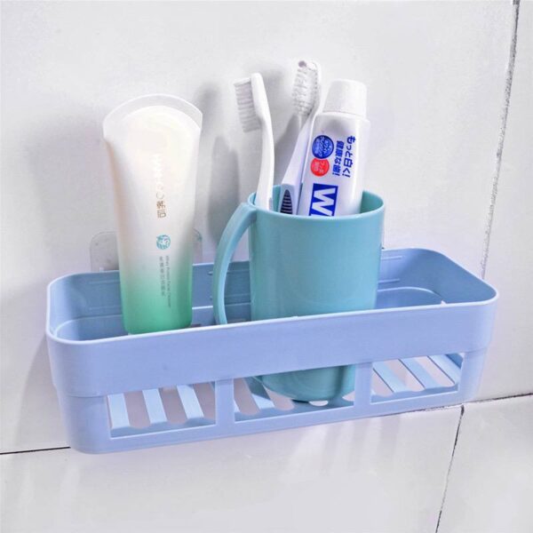 KITCHEN/BATHROOM WALL SHELF