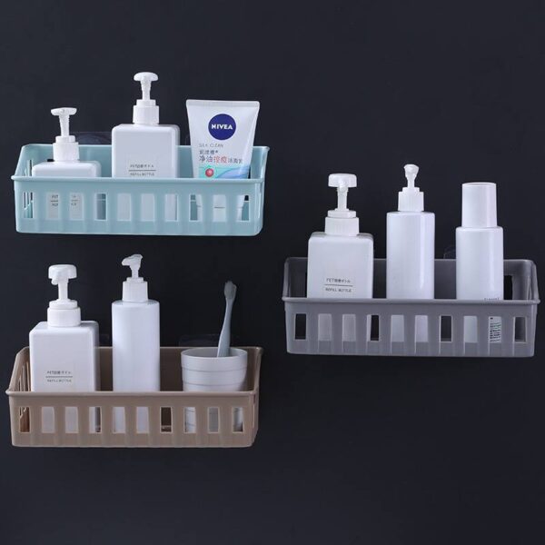 QUALITY THICK BATHROOM/KITCHEN SHELF - Image 2