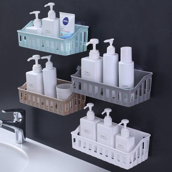 QUALITY THICK BATHROOM/KITCHEN SHELF - Image 3