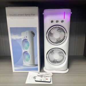 RECHARGEABLE MIST FAN