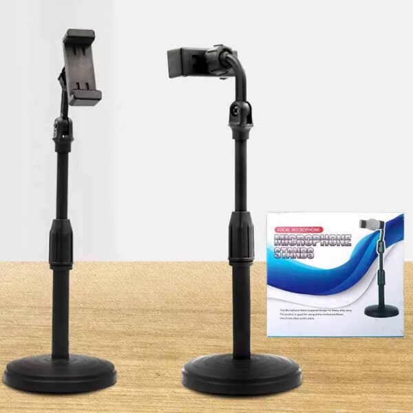 TABLE TOP PHONE HOLDER