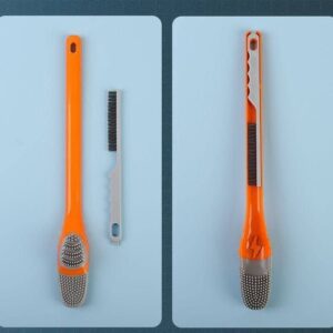 2 IN 1 TOILET BRUSH