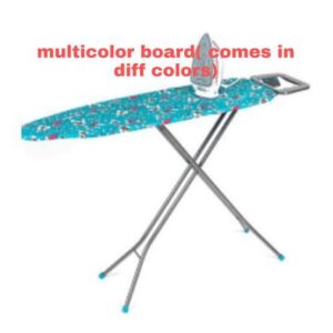 MULTICOLOR IRONING BOARD