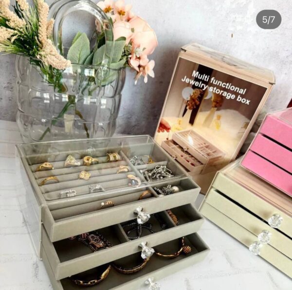 JEWELRY ORGANIZER (Design 1) - Image 2