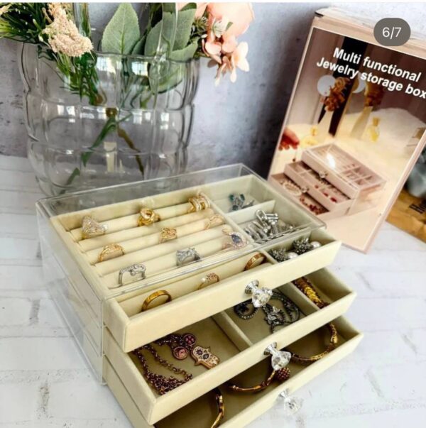 JEWELRY ORGANIZER (Design 1) - Image 3