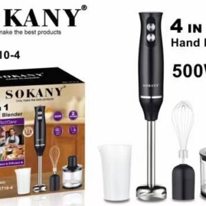 4 IN 1 SOKANY HAND BLENDER