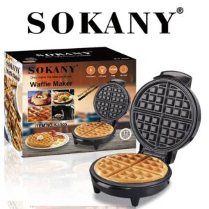 BIG SIZE WAFFLE MAKER