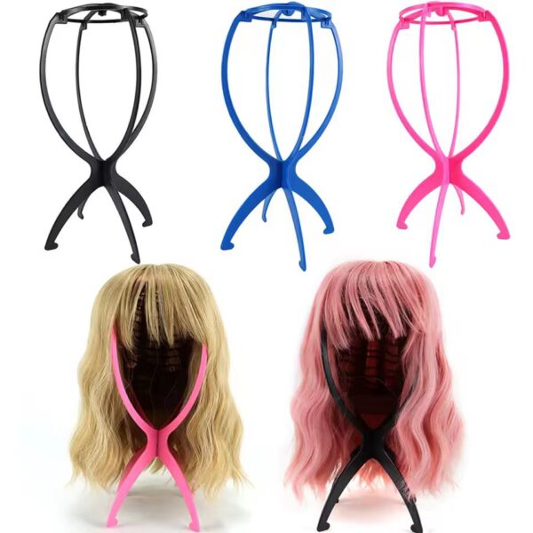 FOLDABLE WIG STAND - Image 2