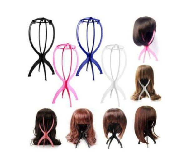 FOLDABLE WIG STAND - Image 3