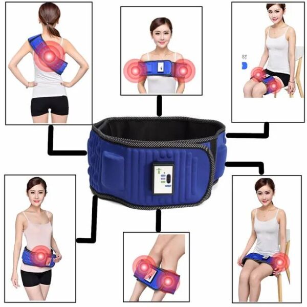 X5 VIBRATION MASSAGE MACHINE - Image 3