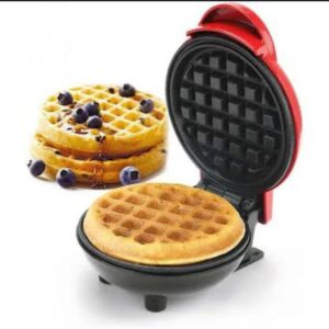 MINI WAFFLE MAKER