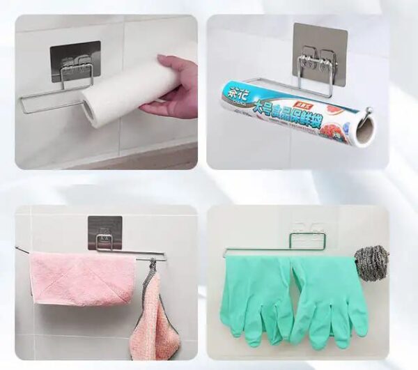 TOILET TISSUE HOLDER - Image 2