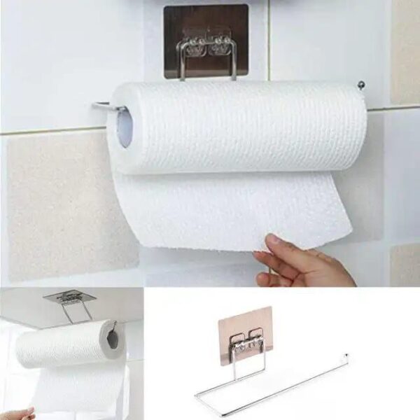 TOILET TISSUE HOLDER - Image 3
