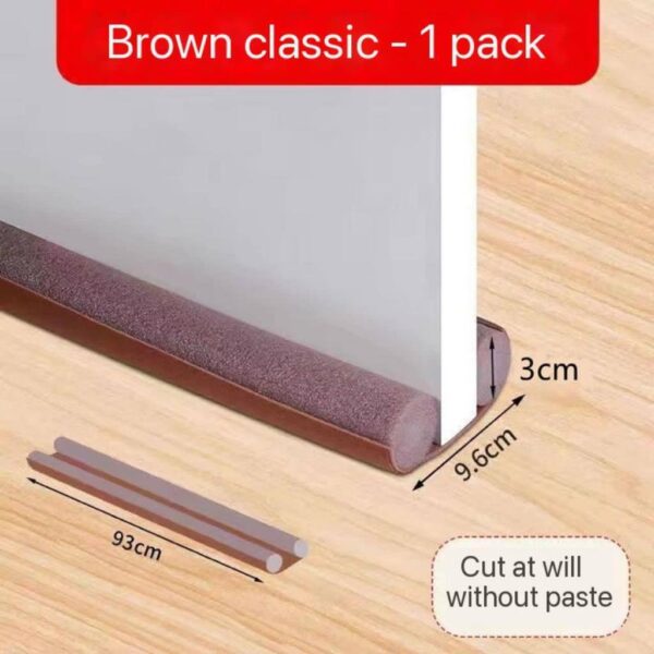 FOAM SEALING STRIP & COLD/RODENT DOOR STOPPER - Image 4