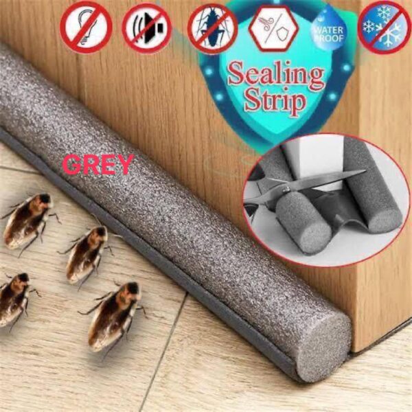 FOAM SEALING STRIP & COLD/RODENT DOOR STOPPER - Image 2