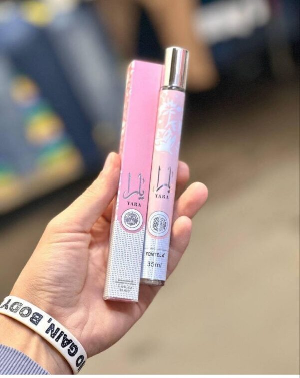 35ML LONG LASTING SPRAY PERFUME - Image 3