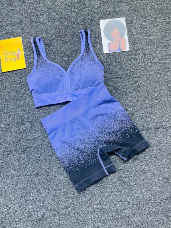 2 TONED 2PCS GYM WEAR/LOUNGE WEAR - Image 3