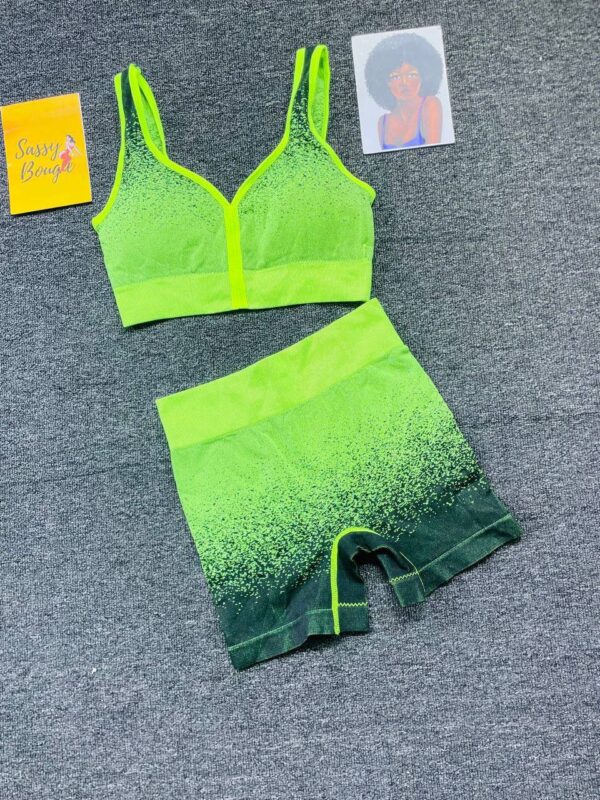 2 TONED 2PCS GYM WEAR/LOUNGE WEAR