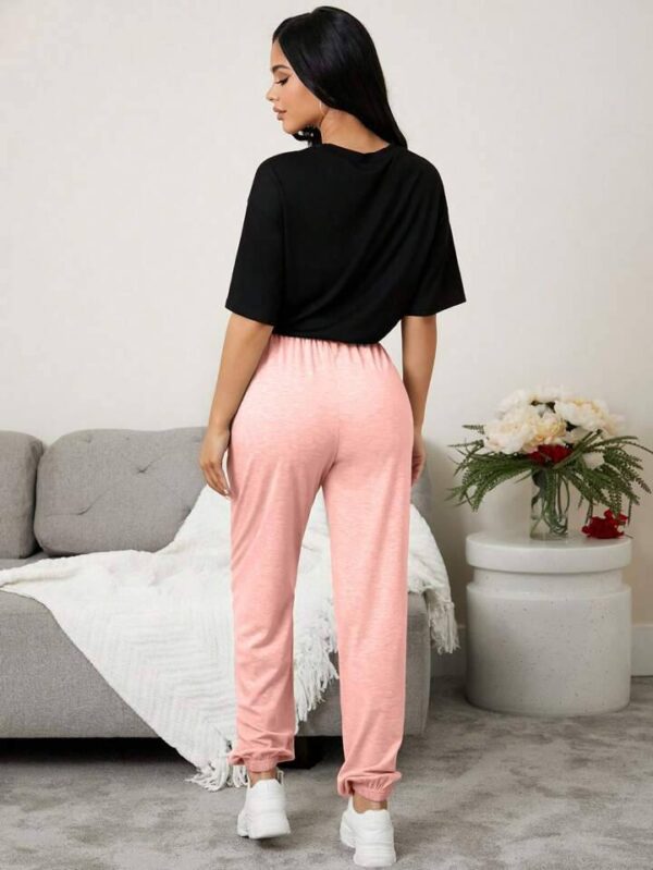2PCS SO SLEEPY LOUNGEWEAR - Image 2