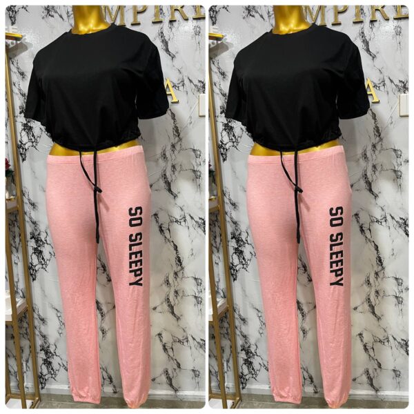 2PCS SO SLEEPY LOUNGEWEAR - Image 3