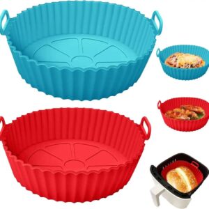 SILICON AIR FRYER BOWL