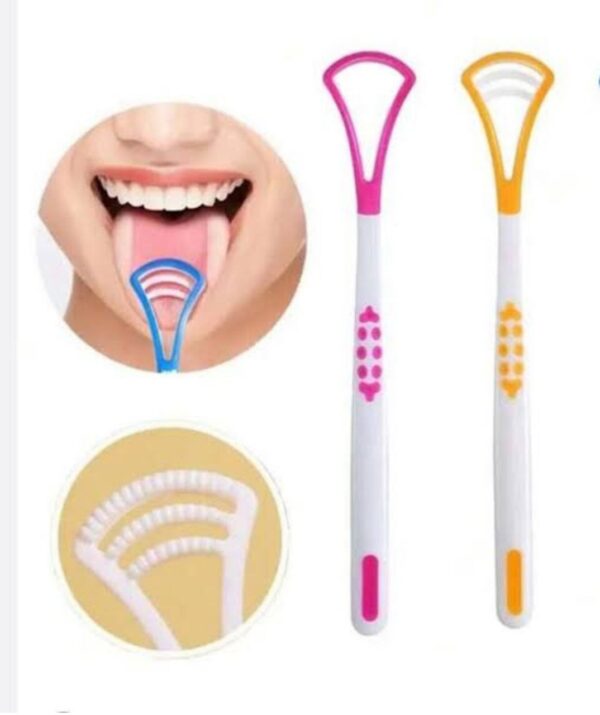 TONGUE SCRAPPER